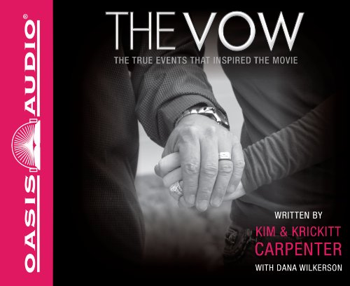 Beispielbild fr The Vow: The True Events that Inspired the Movie zum Verkauf von Wonder Book