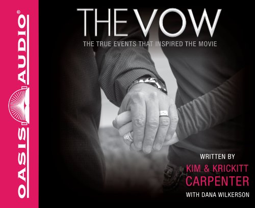 Stock image for The Vow: The True Events that Inspired the Movie for sale by Wonder Book