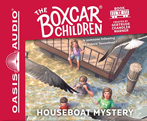 Houseboat Mystery (Volume 12) (The Boxcar Children Mysteries) (9781613752241) by Warner, Gertrude Chandler