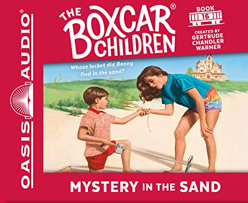 Beispielbild fr Mystery in the Sand zum Verkauf von Revaluation Books