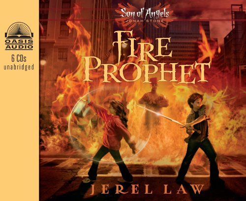 Stock image for Fire Prophet (Volume 2) (Son of Angels, Jonah Stone) for sale by HPB-Emerald