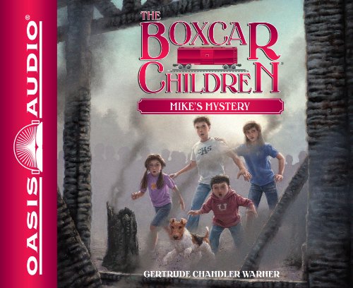 Stock image for Mike's Mystery (Volume 5) (The Boxcar Children Mysteries) for sale by Half Price Books Inc.