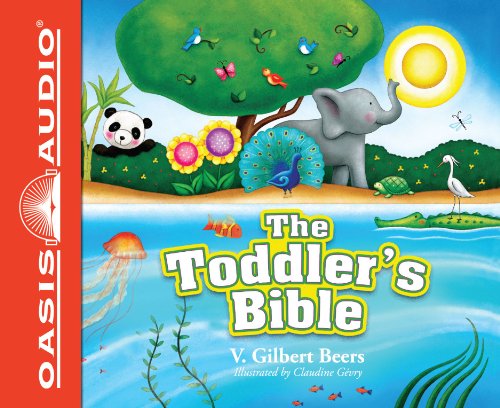 Stock image for The Toddler's Bible for sale by Revaluation Books
