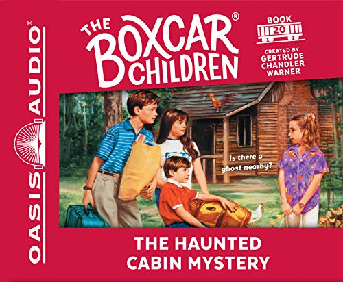 9781613753590: The Haunted Cabin Mystery: Volume 20 (Boxcar Children Mysteries)