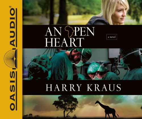Imagen de archivo de An Open Heart: Includes Pdf a la venta por Revaluation Books