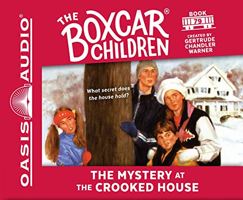 Beispielbild fr The Mystery at the Crooked House zum Verkauf von Buchpark