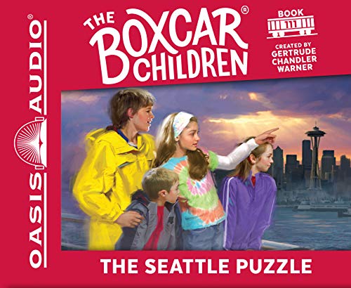 Beispielbild fr The Seattle Puzzle zum Verkauf von Buchpark