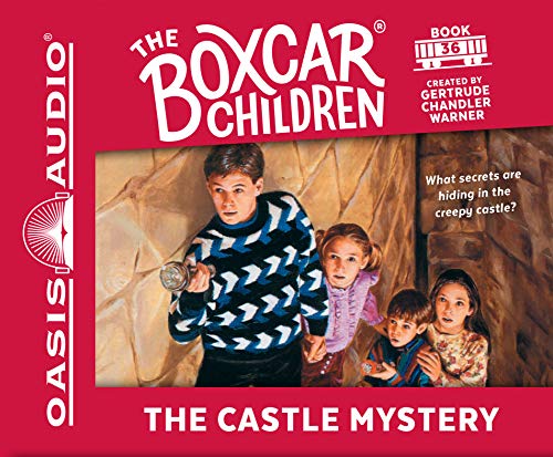 9781613754481: The Castle Mystery: Volume 36 (Boxcar Children)