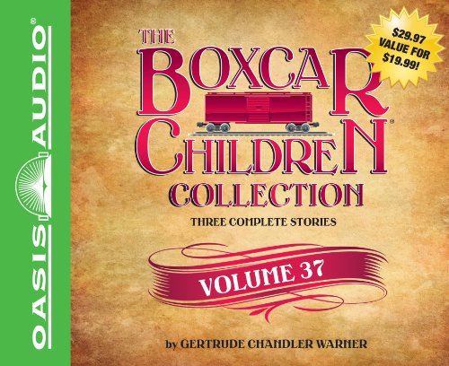 Beispielbild fr The Boxcar Children Collection Volume 37: The Rock 'N' Roll Mystery, The Secret of the Mask, The Seattle Puzzle (Boxcar Children Collections) zum Verkauf von SecondSale