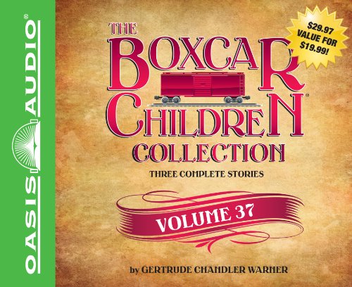 Stock image for The Boxcar Children Collection Volume 37: The Rock 'N' Roll Mystery, The Secret of the Mask, The Seattle Puzzle (Boxcar Children Collections) for sale by SecondSale