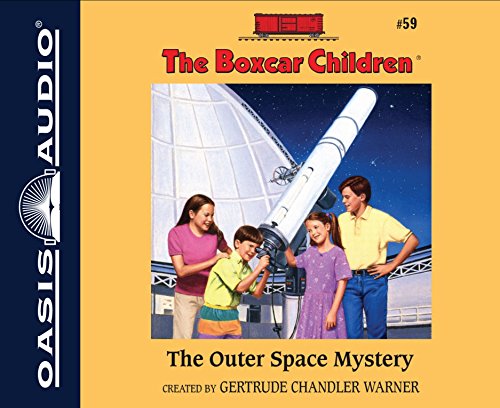 9781613754887: The Outer Space Mystery (Volume 59) (The Boxcar Children Mysteries)