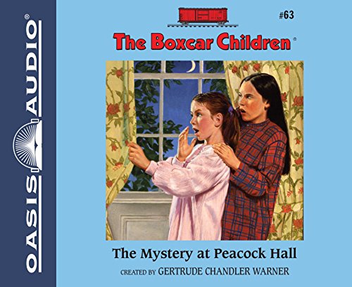 Stock image for The Mystery at Peacock Hall for sale by Revaluation Books