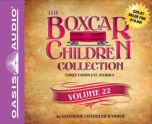 Stock image for The Boxcar Children Collection Volume 22: The Black Pearl Mystery, The Cereal Box Mystery, The Panth for sale by Save With Sam