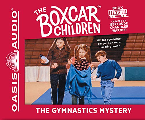 9781613755075: GYMNASTICS MYST 2D: Volume 73 (The Boxcar Children)