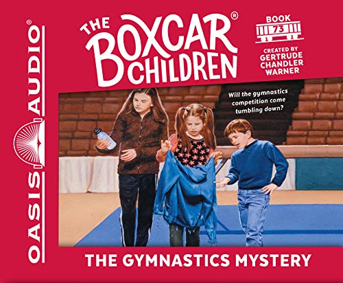 Stock image for The Gymnastics Mystery (Volume 73) (The Boxcar Children Mysteries) for sale by SecondSale