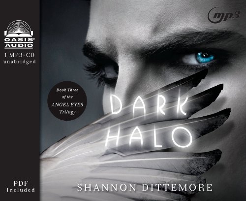 Stock image for Dark Halo (Volume 3) (An Angel Eyes Novel) for sale by HPB-Diamond