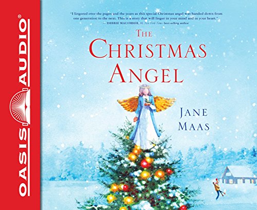 Beispielbild fr The Christmas Angel zum Verkauf von Buchpark