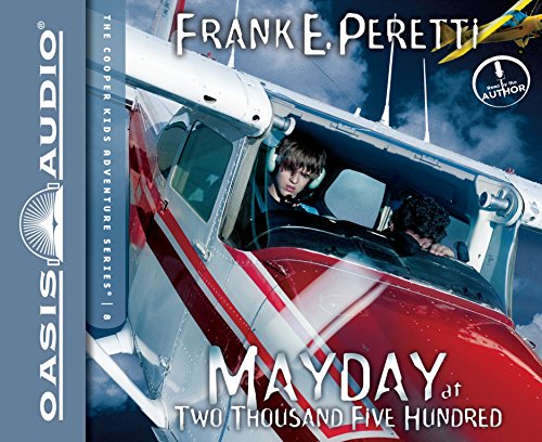 Stock image for Mayday at Two Thousand Five Hundred (Volume 8) (The Cooper Kids Adventure Series) for sale by HPB-Ruby