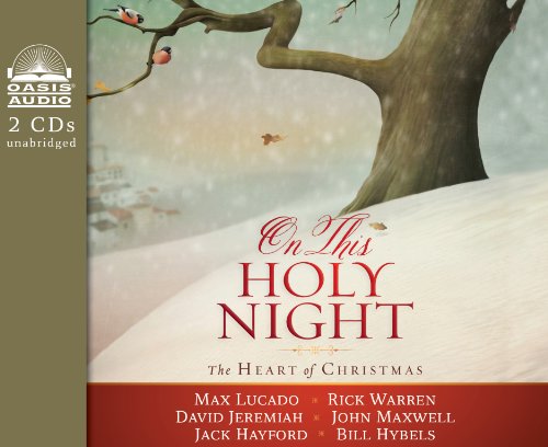 Imagen de archivo de On This Holy Night: The Heart of Christmas a la venta por Irish Booksellers