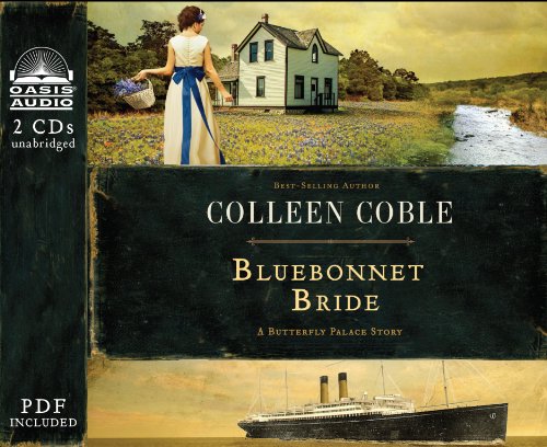 Beispielbild fr Bluebonnet Bride: A Butterfly Palace Story zum Verkauf von Buchpark