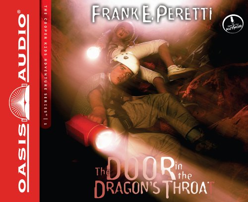 Stock image for The Door in the Dragon's Throat (Volume 1) (The Cooper Kids Adventure Series) for sale by Wizard Books
