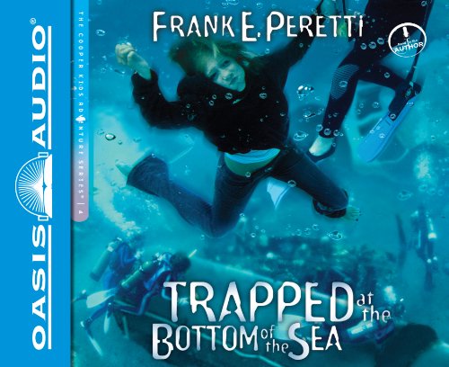 Beispielbild fr Trapped at the Bottom of the Sea (Volume 4) (The Cooper Kids Adventure Series) zum Verkauf von Goodwill of Colorado
