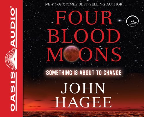 Imagen de archivo de Four Blood Moons: Something Is About to Change a la venta por Wonder Book