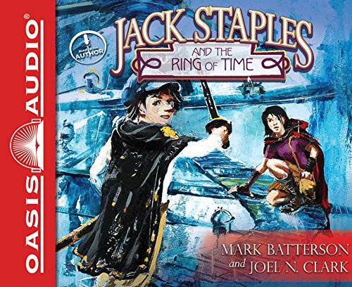 Stock image for Jack Staples and the Ring of Time for sale by Revaluation Books
