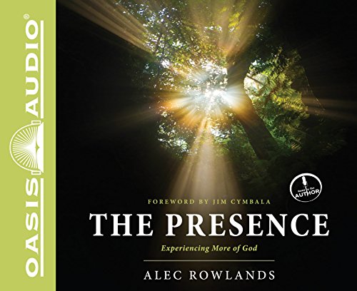 Stock image for The Presence: Experiencing More of God, PDF Included for sale by Revaluation Books
