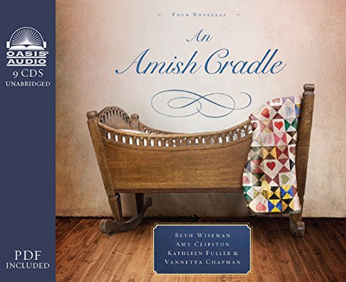 Beispielbild fr An Amish Cradle zum Verkauf von Wonder Book