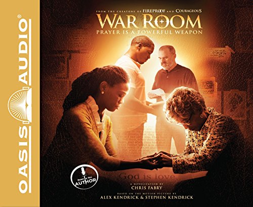 Stock image for War Room: Prayer Is a Powerful Weapon for sale by SecondSale