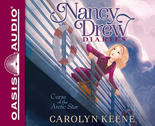 Imagen de archivo de Curse of the Arctic Star (Volume 1) (Nancy Drew Diaries) a la venta por Dream Books Co.