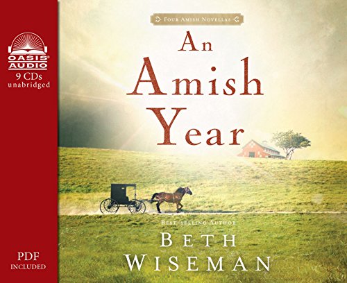 9781613757482: An Amish Year: Four Amish Novellas