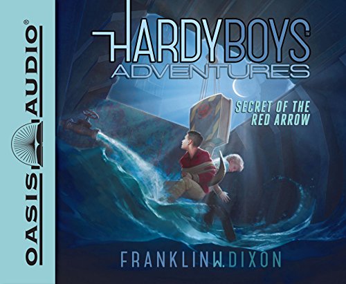 Imagen de archivo de Secret of the Red Arrow (Volume 1) (Hardy Boys Adventures) a la venta por Goodwill Books