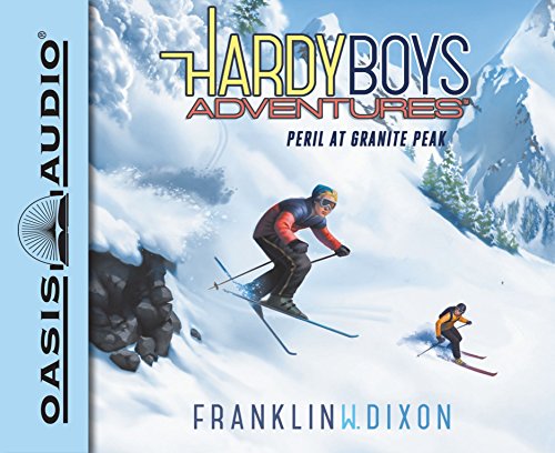 Imagen de archivo de Peril at Granite Peak (Volume 5) (Hardy Boys Adventures) a la venta por Dream Books Co.