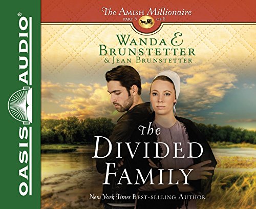 Beispielbild fr The Divided Family (The Amish Millionaire) zum Verkauf von Half Price Books Inc.