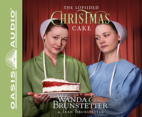 Imagen de archivo de The Lopsided Christmas Cake a la venta por Bookmans