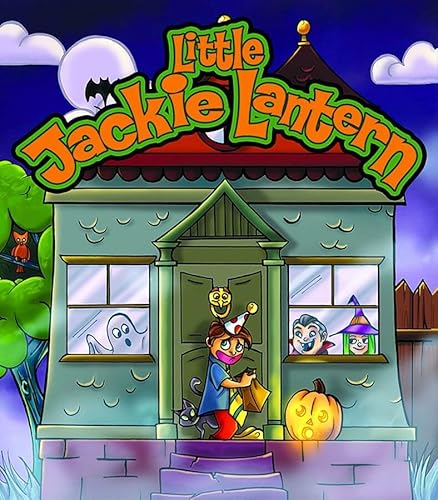 Imagen de archivo de Little Jackie Lantern a la venta por Wonder Book