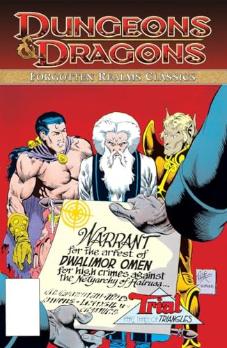 Stock image for Dungeons Dragons: Forgotten Realms Classics Volume 2 (DD Forgotten Realms Classics) for sale by Zoom Books Company