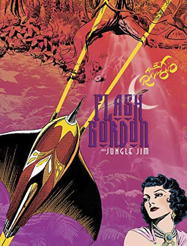 Definitive Flash Gordon and Jungle Jim, Vol. 1 (9781613770153) by Alex Raymond