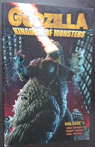 Stock image for Godzilla: Kingdom of Monsters Volume 1 for sale by HPB Inc.