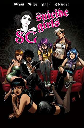 Suicide Girls (9781613770184) by Niles, Steve; Suicide, Missy; Grant, Brea; Grant, Zane