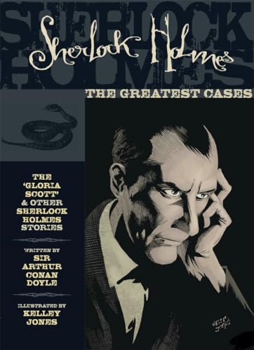 Stock image for Sherlock Holmes: The Greatest Cases Volume 1 for sale by HPB-Diamond