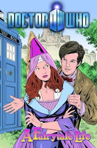Imagen de archivo de Doctor Who: A Fairytale Life a la venta por AwesomeBooks