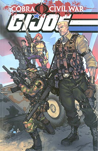 Stock image for G.I. Joe: Cobra Civil War Vol. 1 for sale by SecondSale