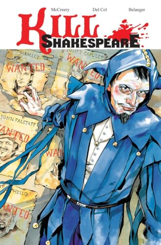 Beispielbild fr Kill Shakespeare Volume 2 zum Verkauf von HPB-Emerald