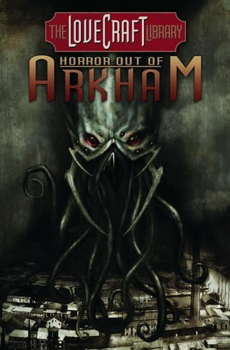 Beispielbild fr Horror Out of Arkham zum Verkauf von Better World Books