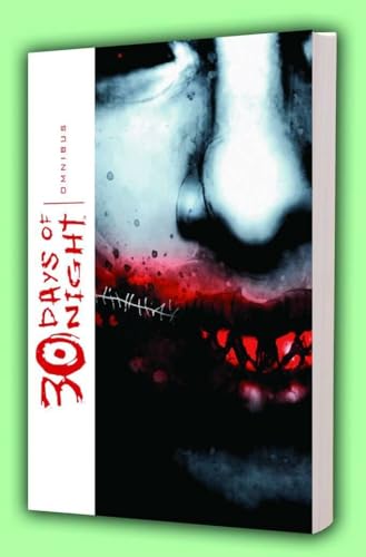 Imagen de archivo de 30 Days of Night Omnibus a la venta por Blackwell's