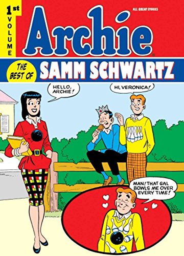 9781613770412: Archie: The Best of Samm Schwartz Volume 1