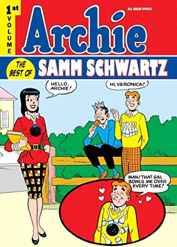 9781613770412: Archie 1: The Best of Samm Hwartz